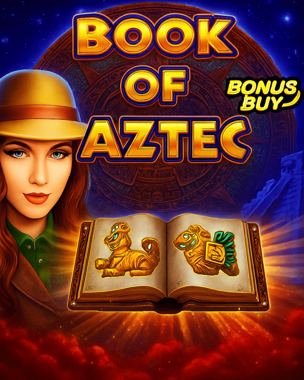 Book of Aztec Bonus Buy