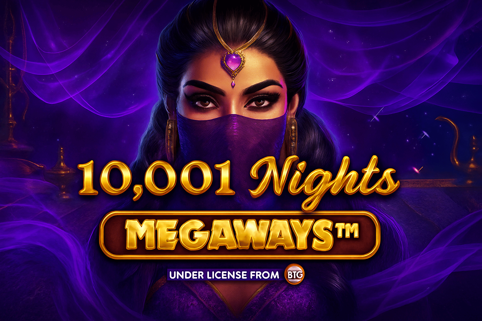 10,001 Nights Megaways