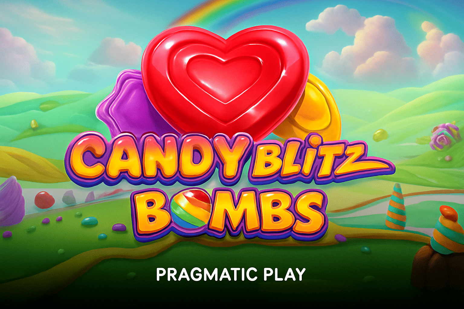 Candy Blitz Bombs
