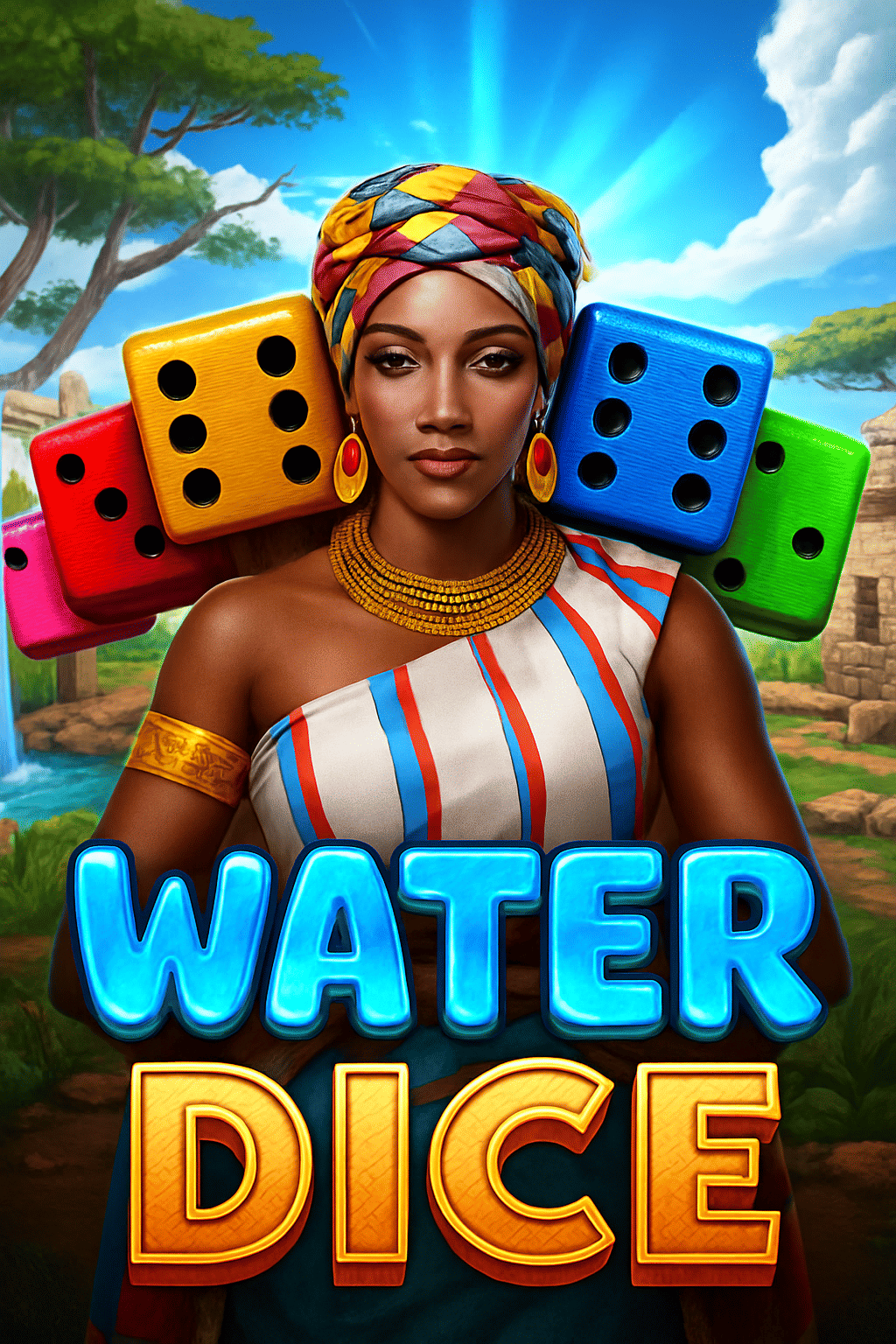 Water Dice