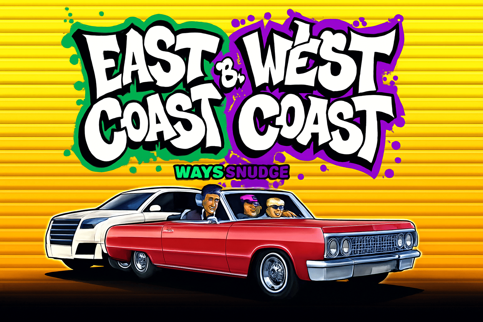 East Coast vs West Coast