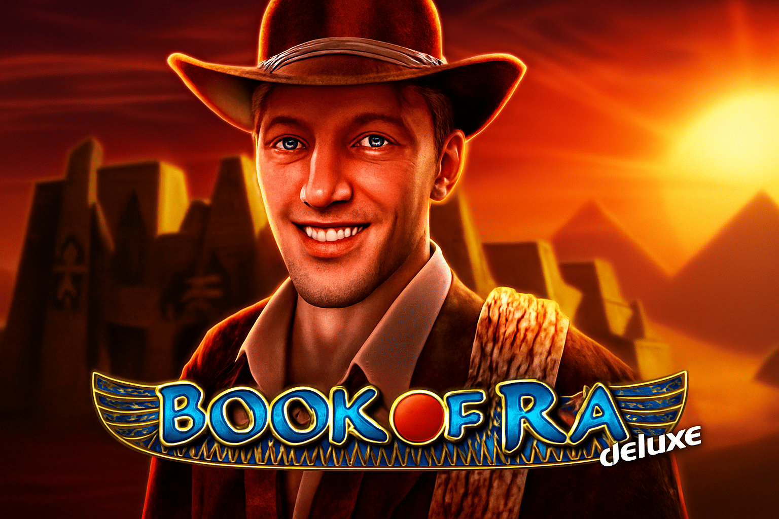 Book of Ra Deluxe
