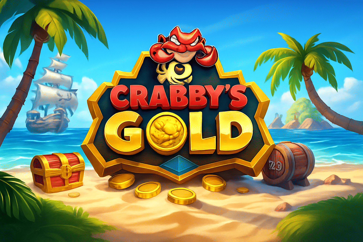 Crabby's Gold