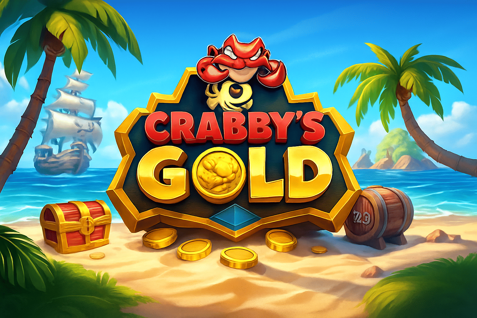 Crabby's Gold