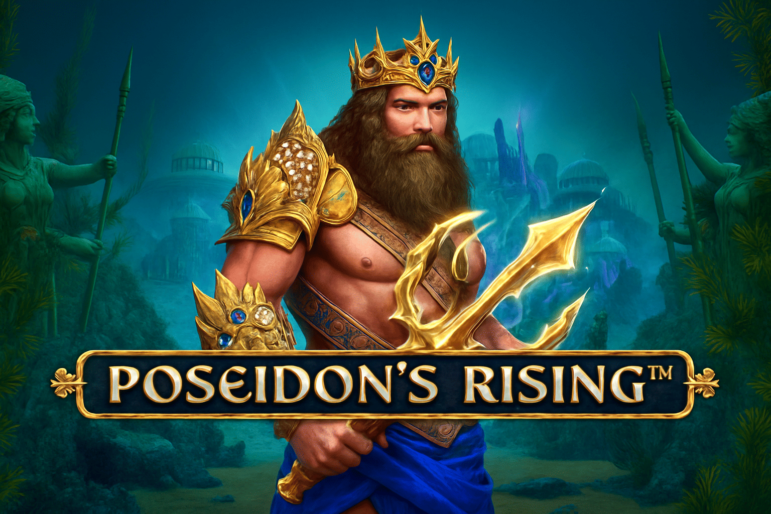 Poseidon's Rising