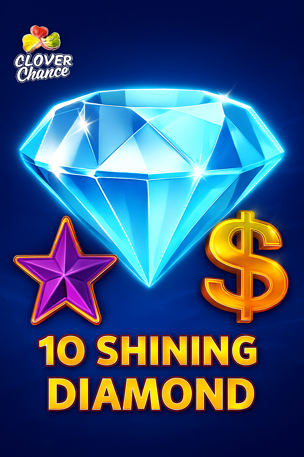 10 Shining Diamond