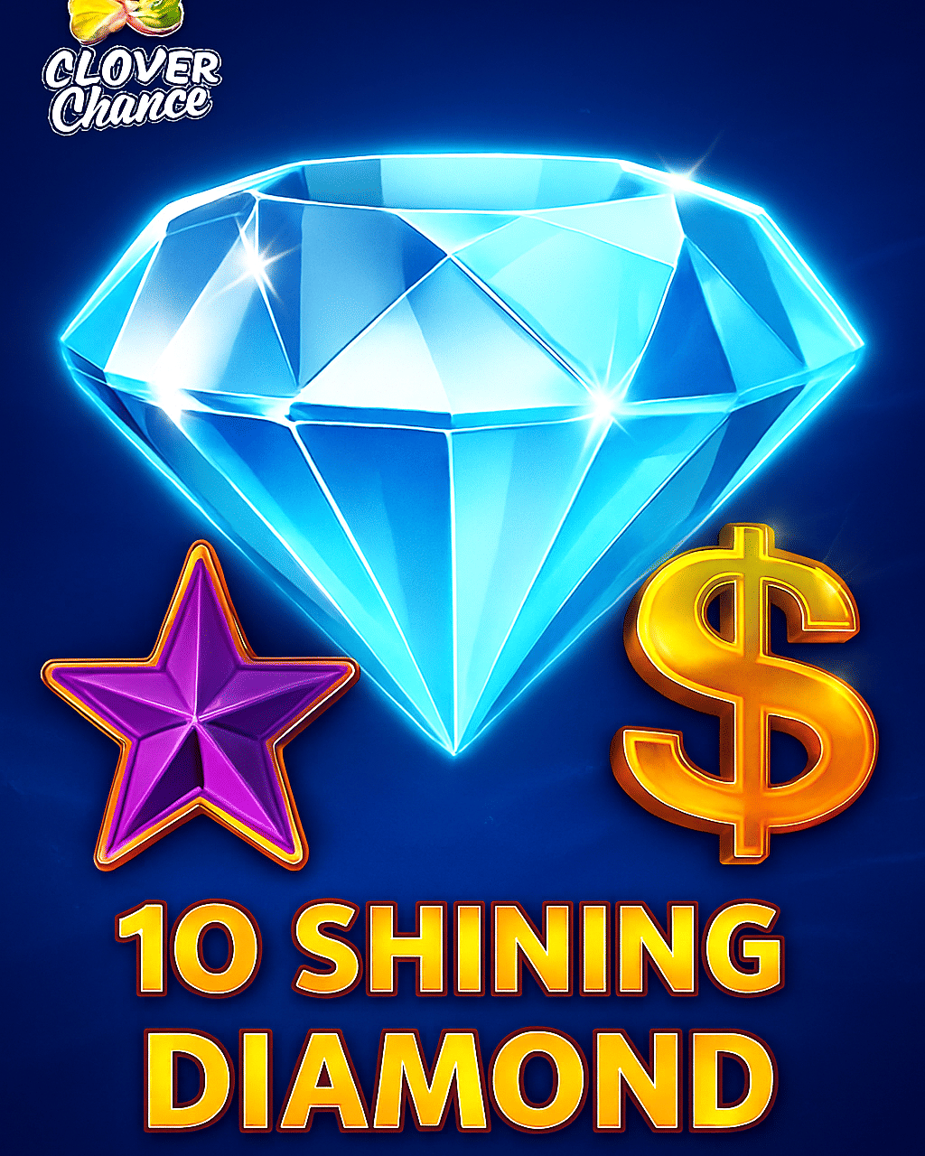 10 Shining Diamond