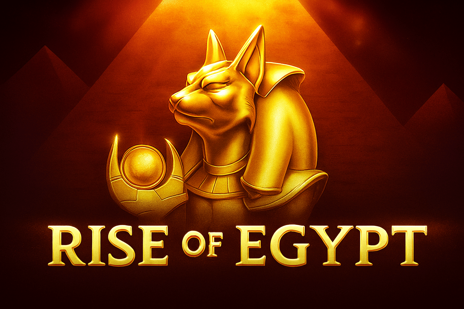 Rise of Egypt