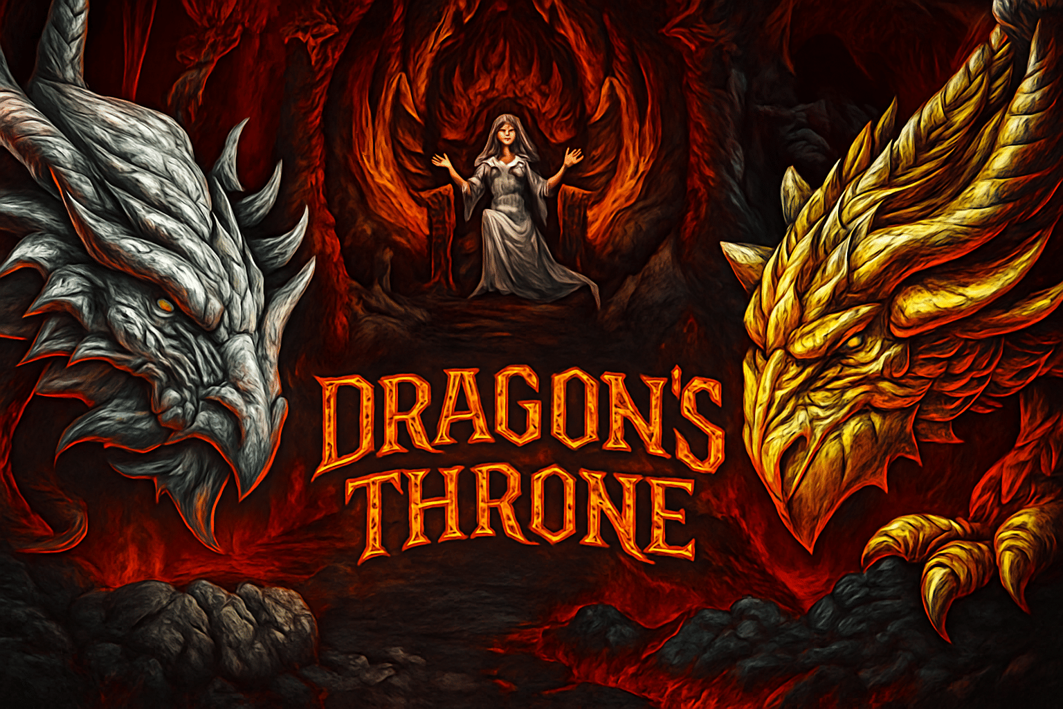 Dragons Throne