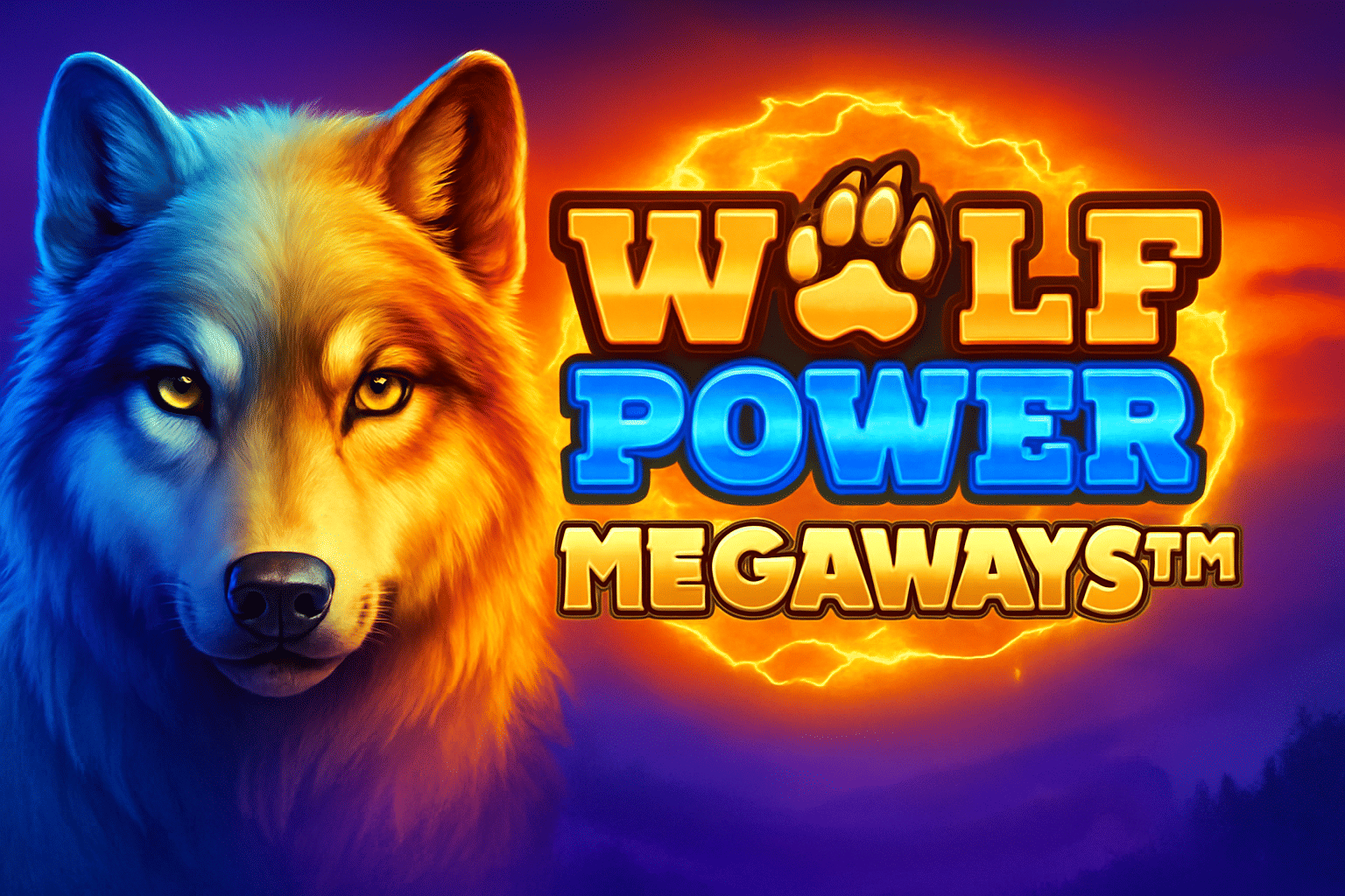 Wolf Power Megaways™