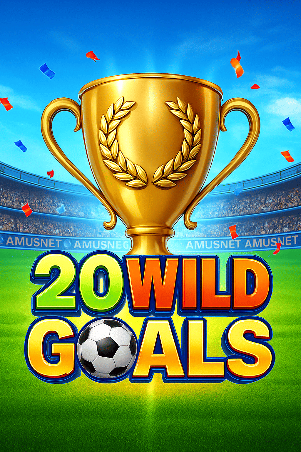 20 Wild Goals