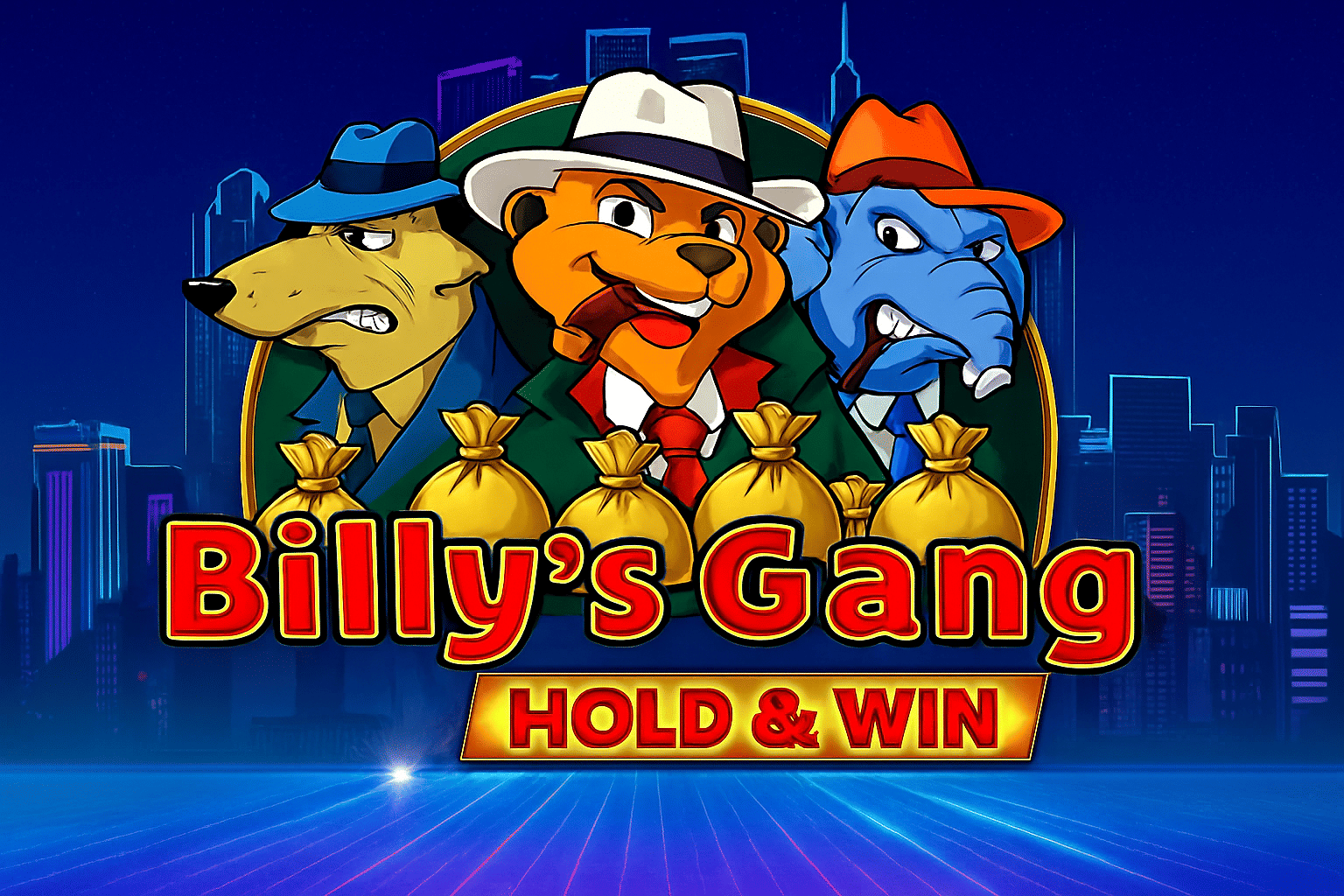 Billy's Gang Hold & Win