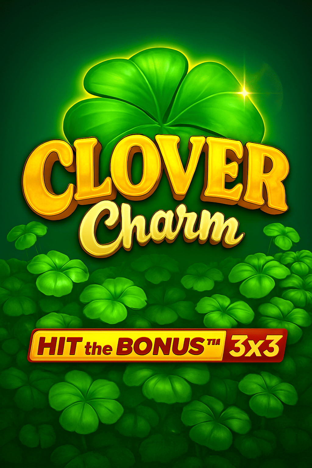 Clover Charm: Hit the Bonus™
