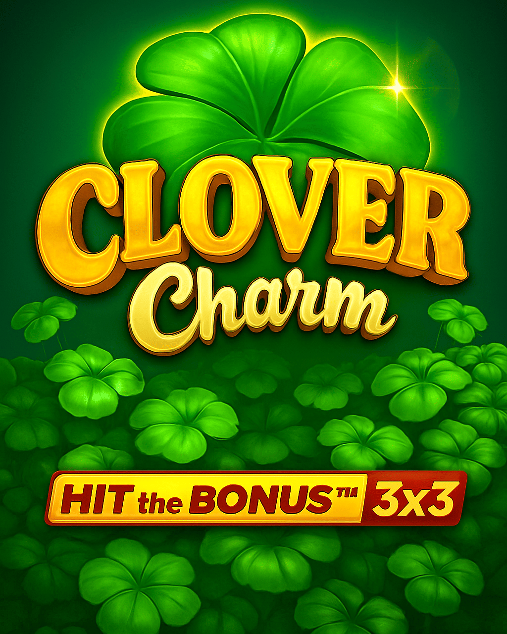 Clover Charm: Hit the Bonus™