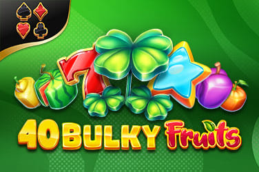 40 Bulky Fruits