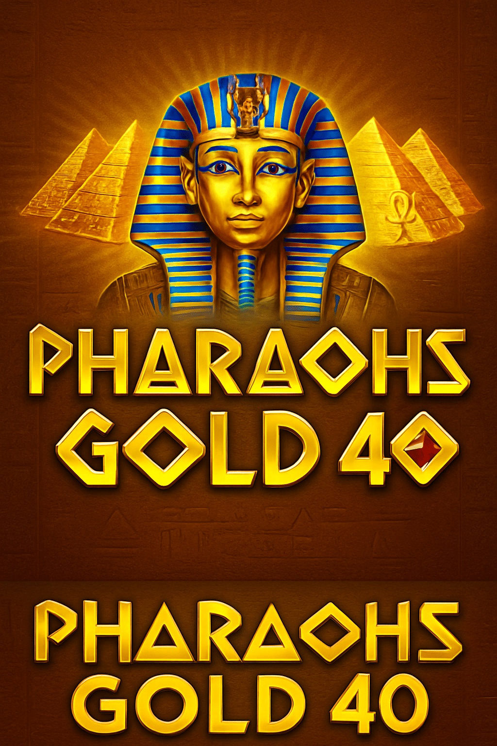 Pharaohs Gold 40