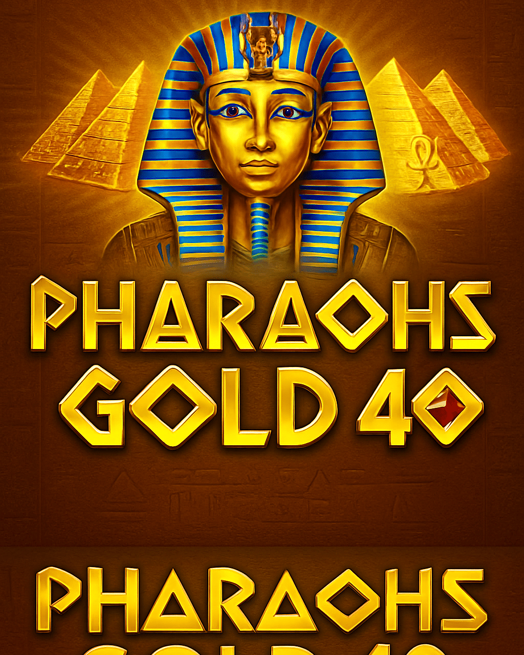 Pharaohs Gold 40
