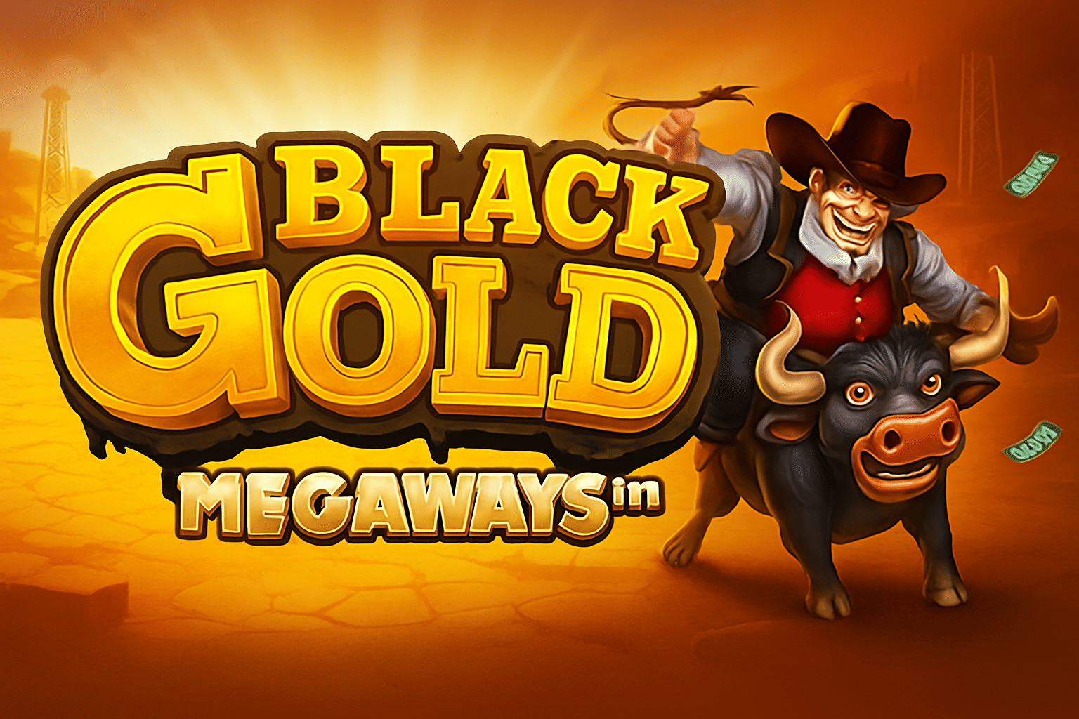 Black Gold Megaways™