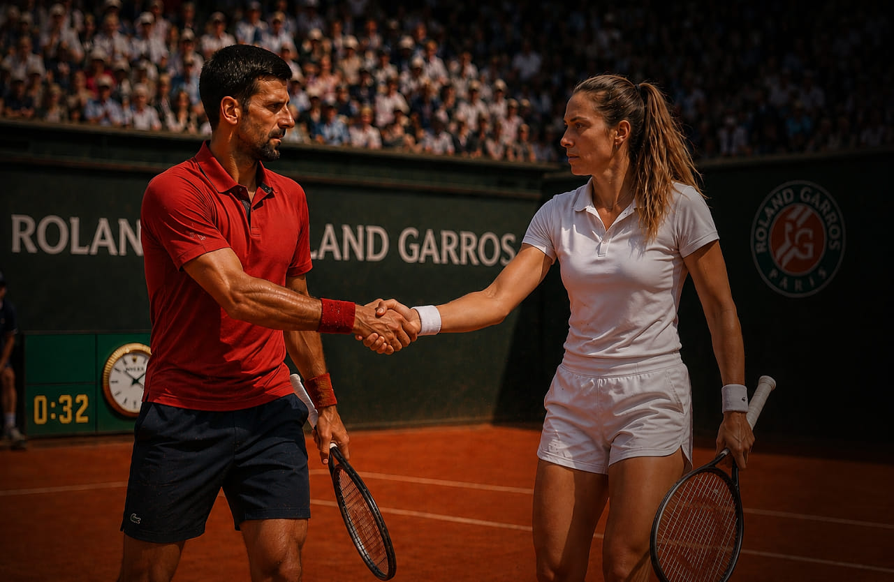 ROLAND GARROS TURNIR 