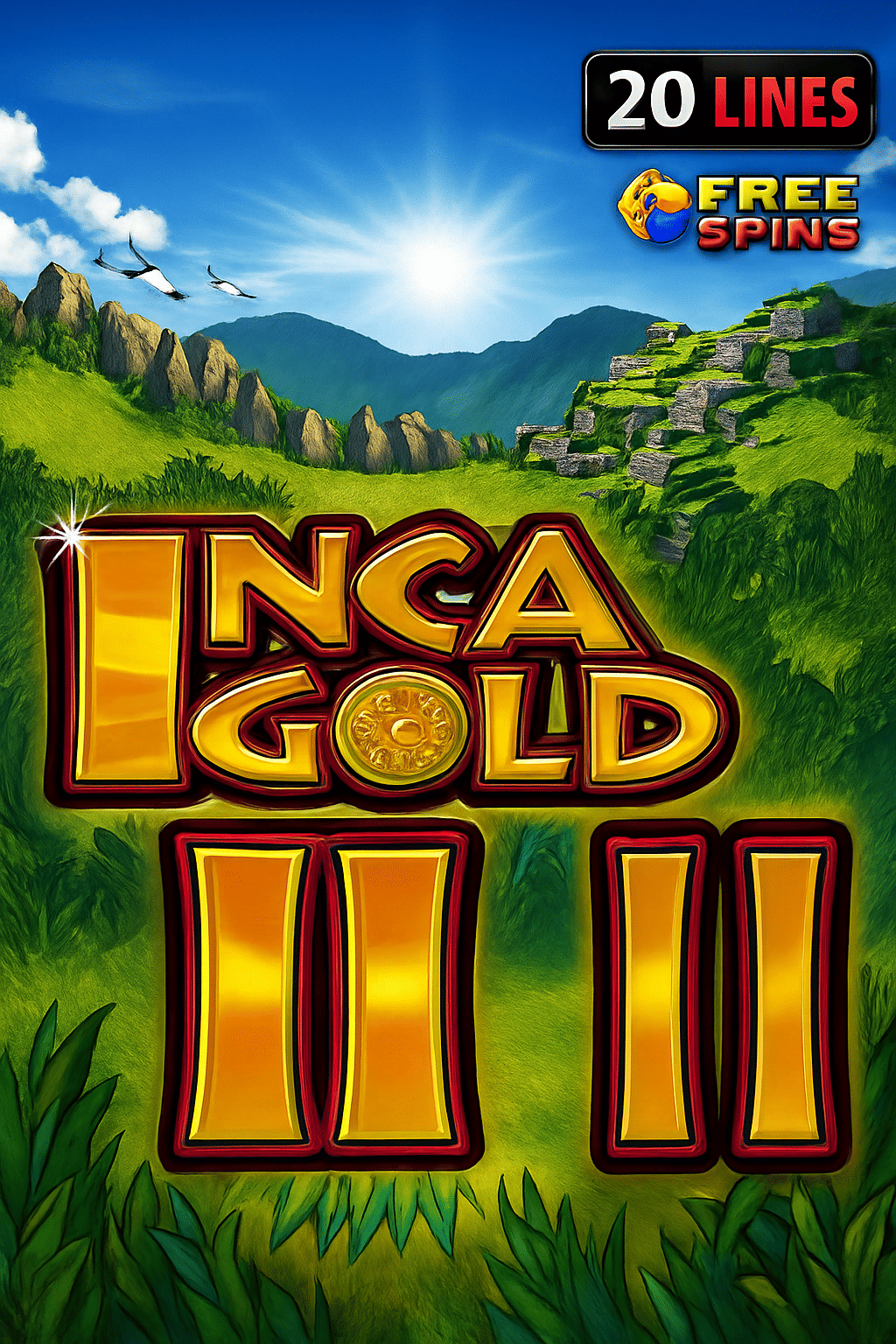 Inca Gold II