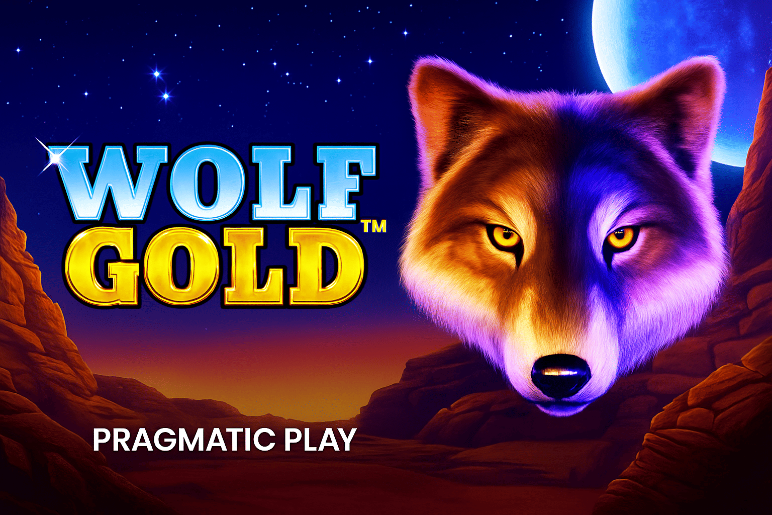 Wolf Gold™