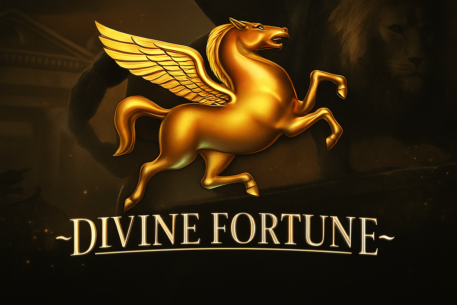 Divine Fortune
