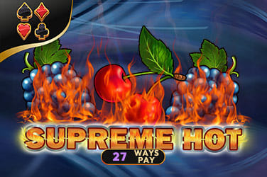 Supreme Hot