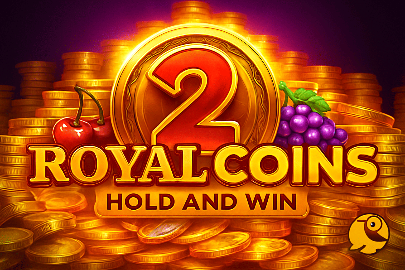 Royal Coins 2: Hold and Win