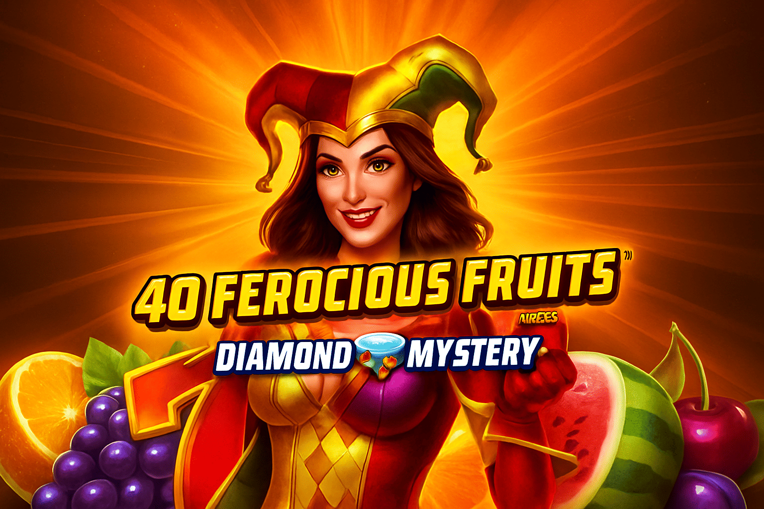 40 Ferocious Fruits™