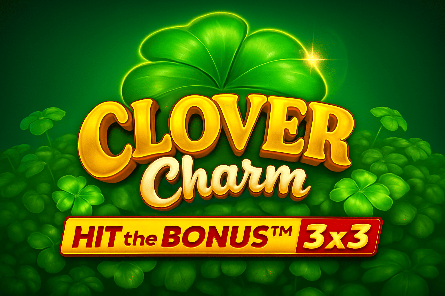 Clover Charm: Hit the Bonus™