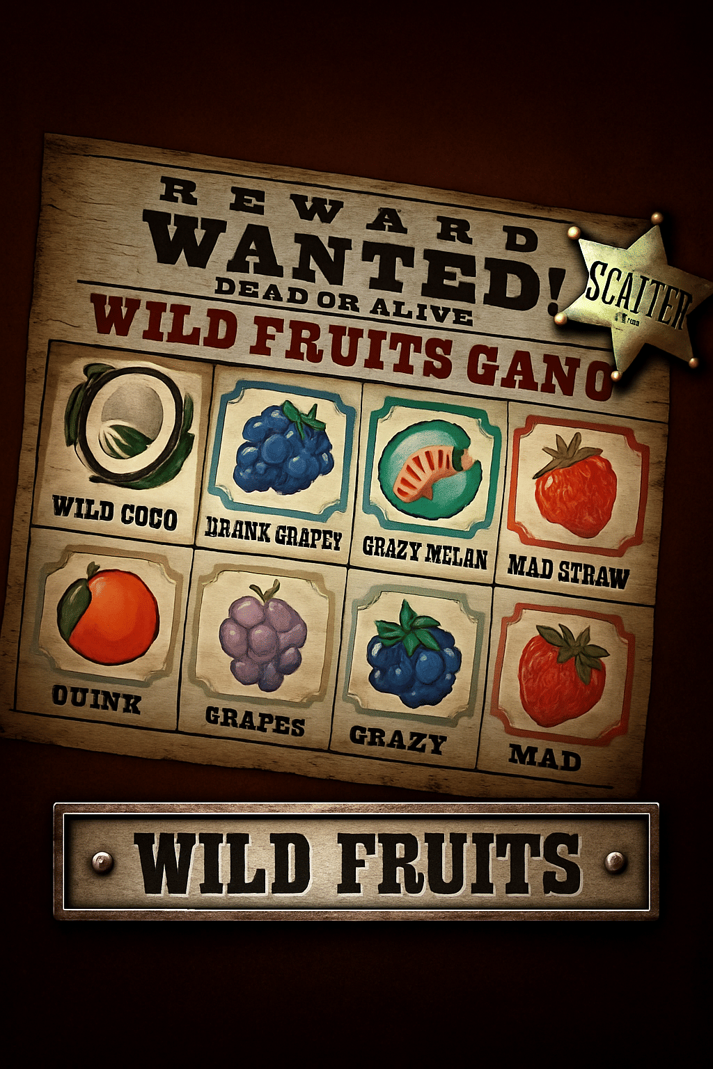 Wild Fruits