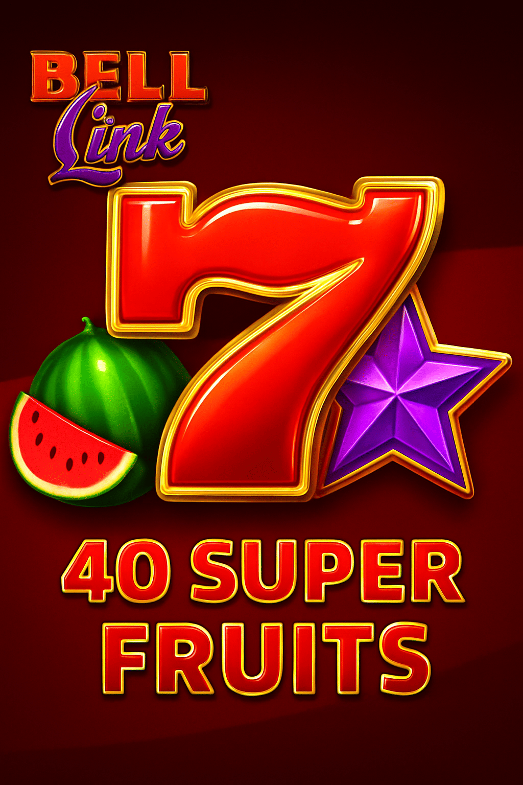 40 Super Fruits Bell Link