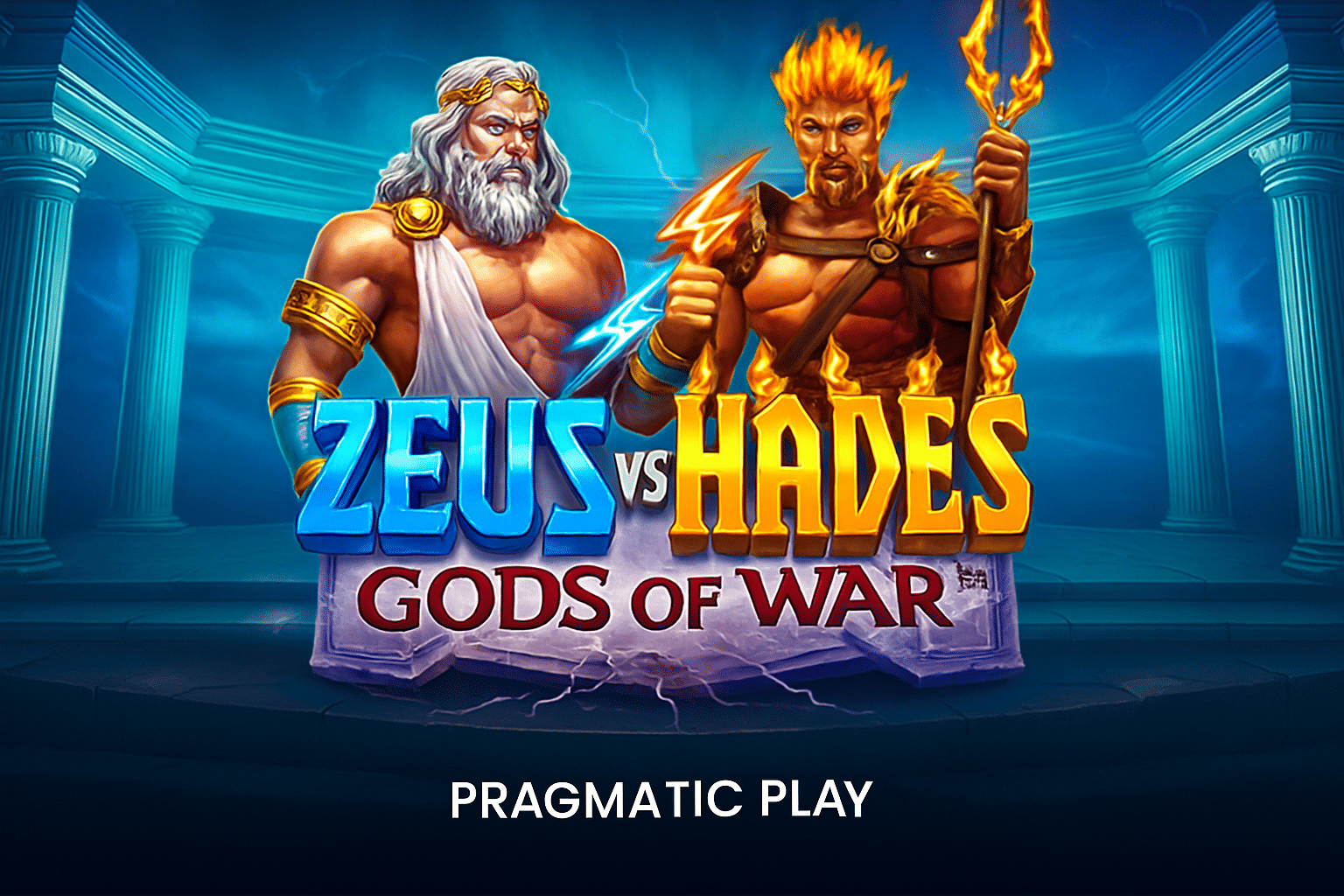 Zeus vs Hades - Gods of War™