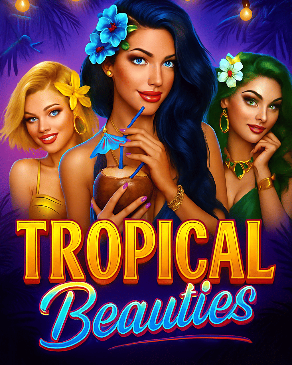 Tropical Beauties
