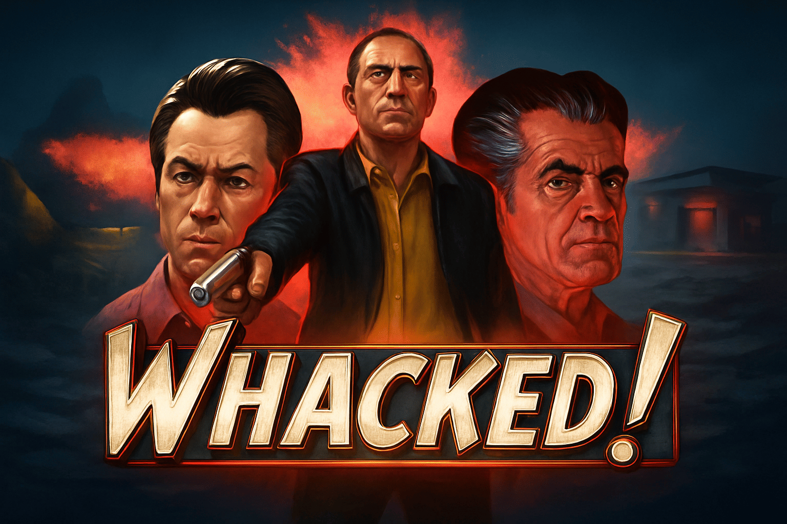 Whacked