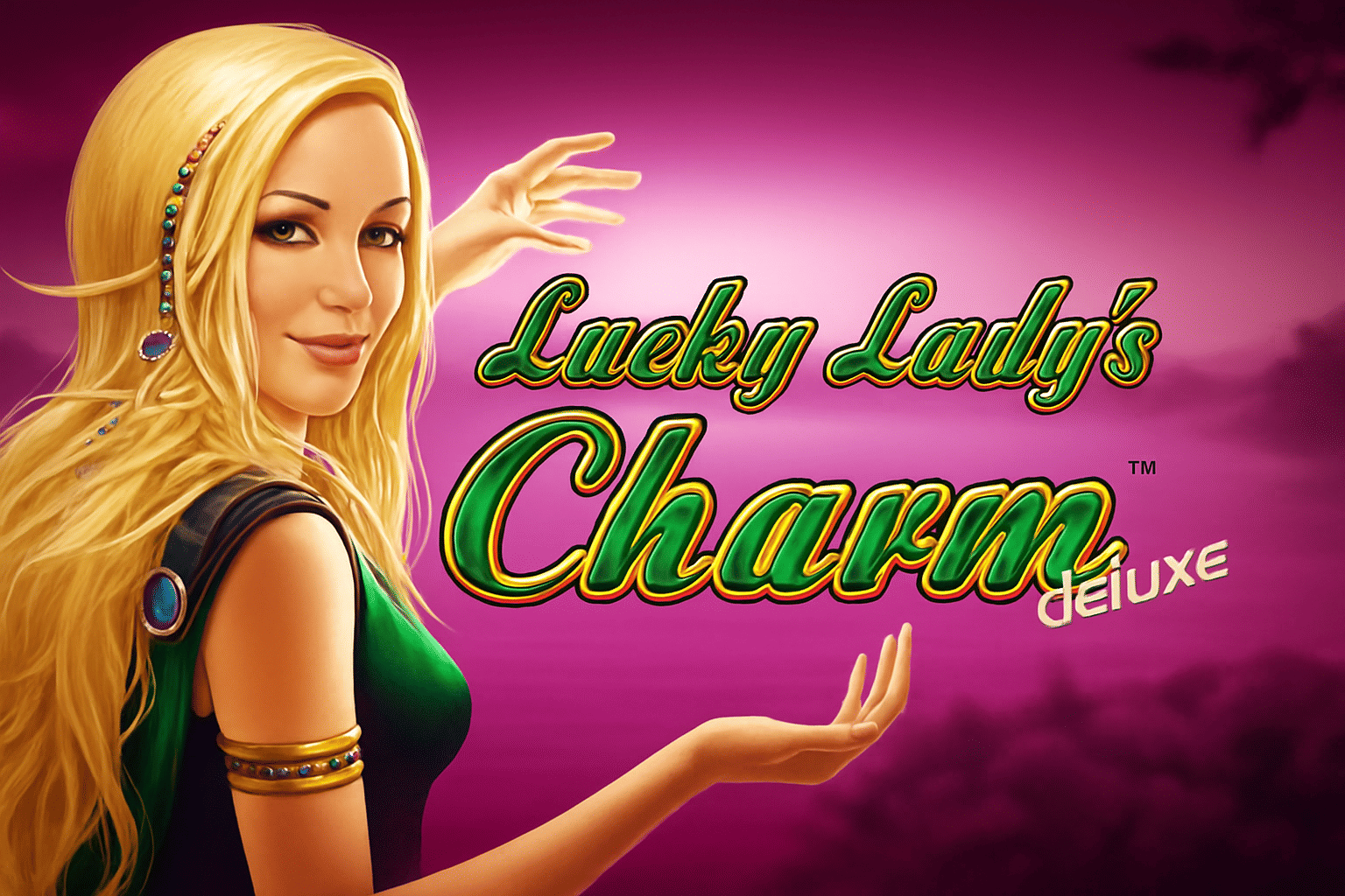 Lucky Lady's Charm Deluxe