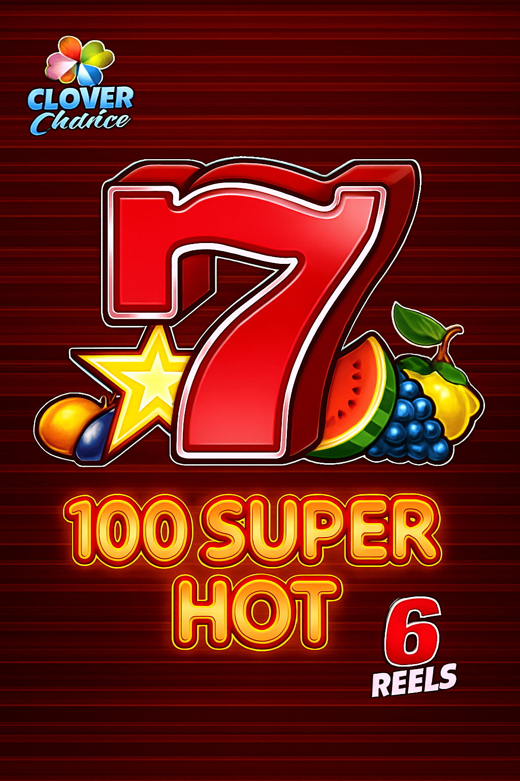 100 Super Hot 6 Reels