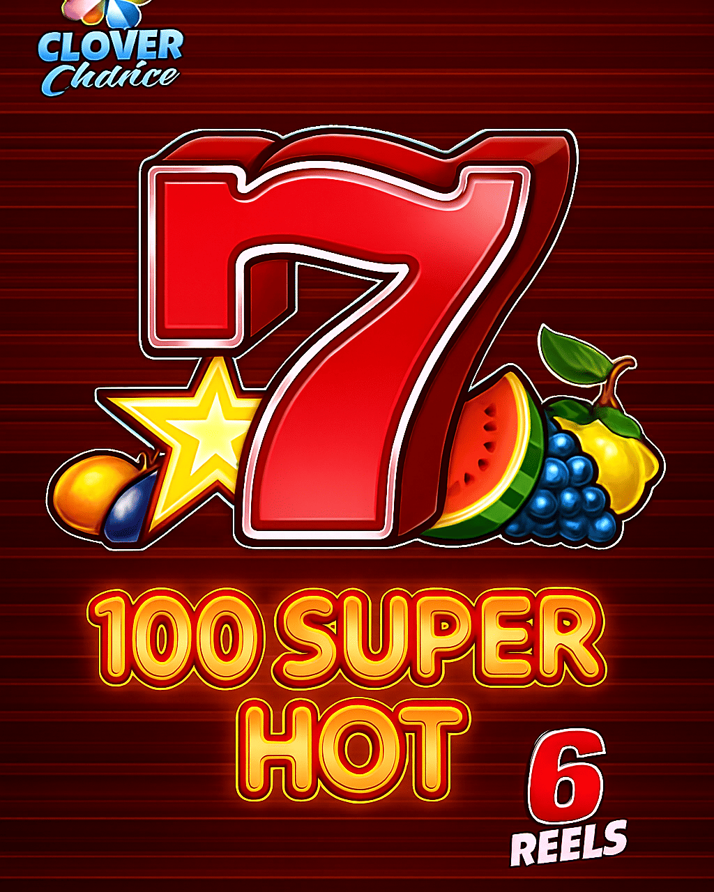 100 Super Hot 6 Reels