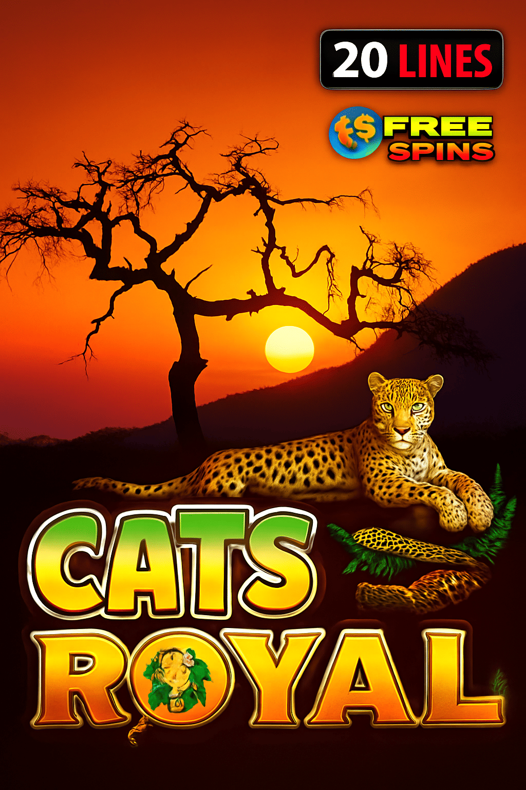 Cats Royal