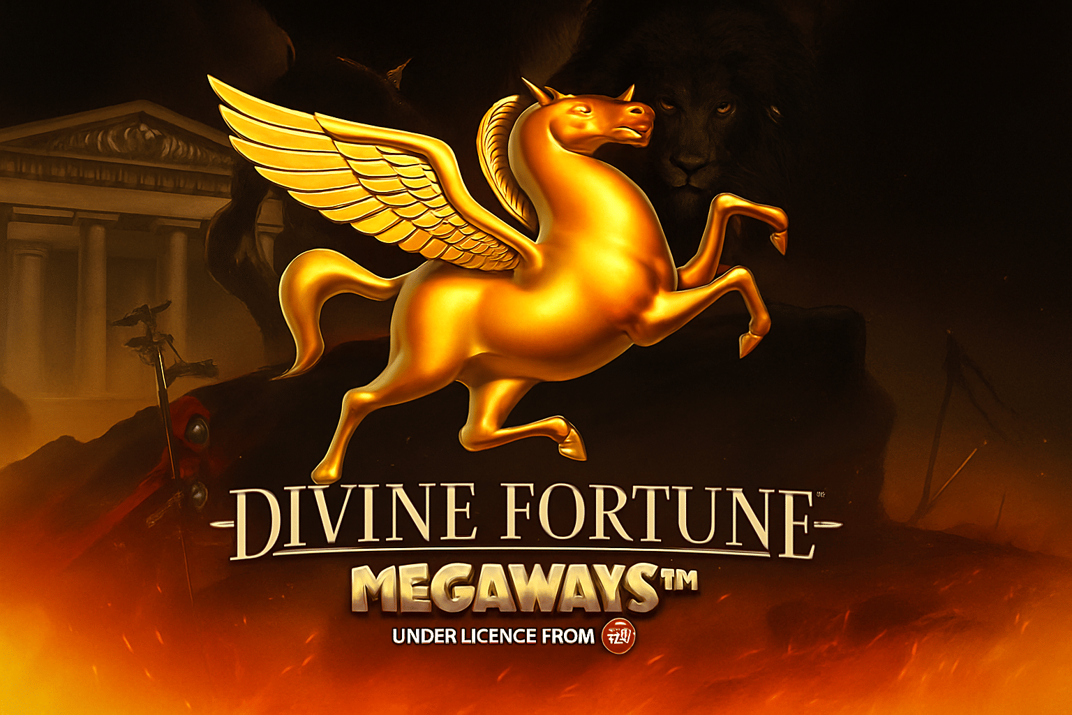 Divine Fortune Megaways
