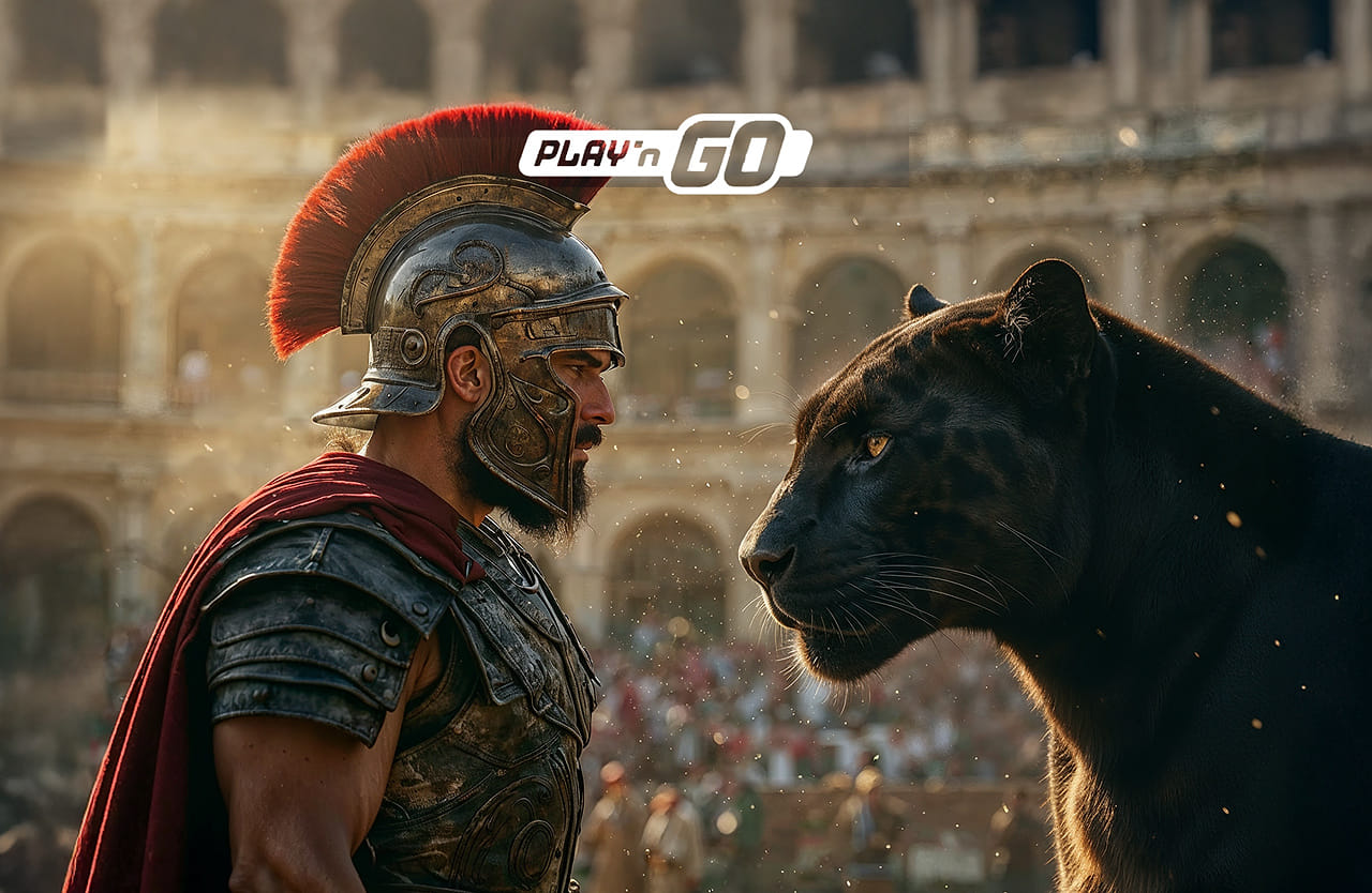 BORBA PANTERA - PLAY’N’GO