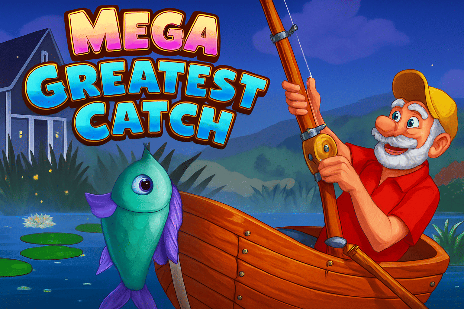Mega Greatest Catch