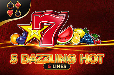 5 Dazzling Hot