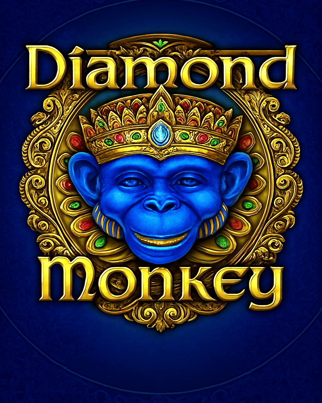 Diamond Monkey