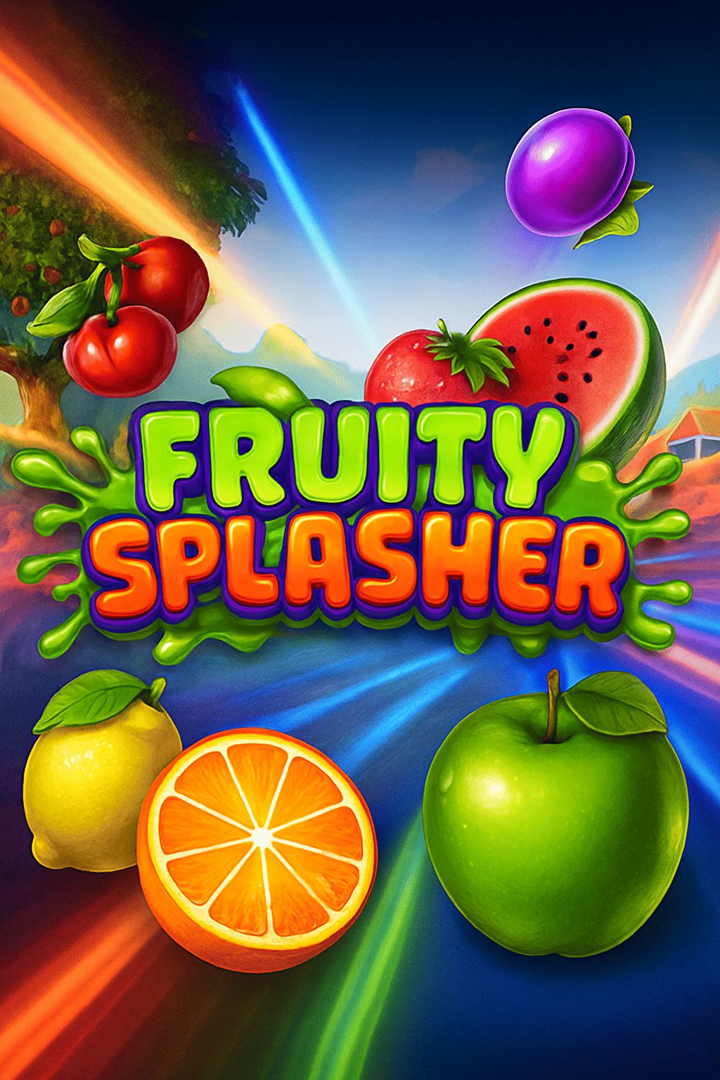 Fruity Splasher