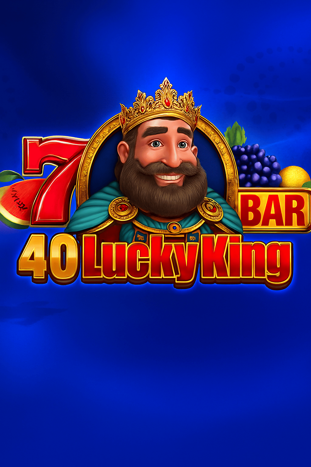 40 Lucky King Bell Link