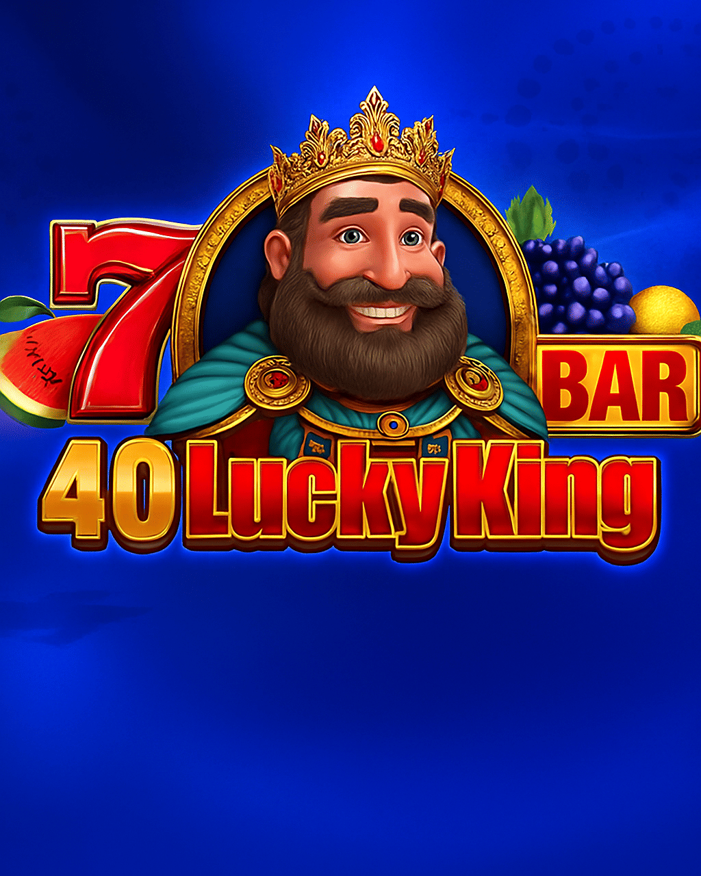 40 Lucky King Bell Link