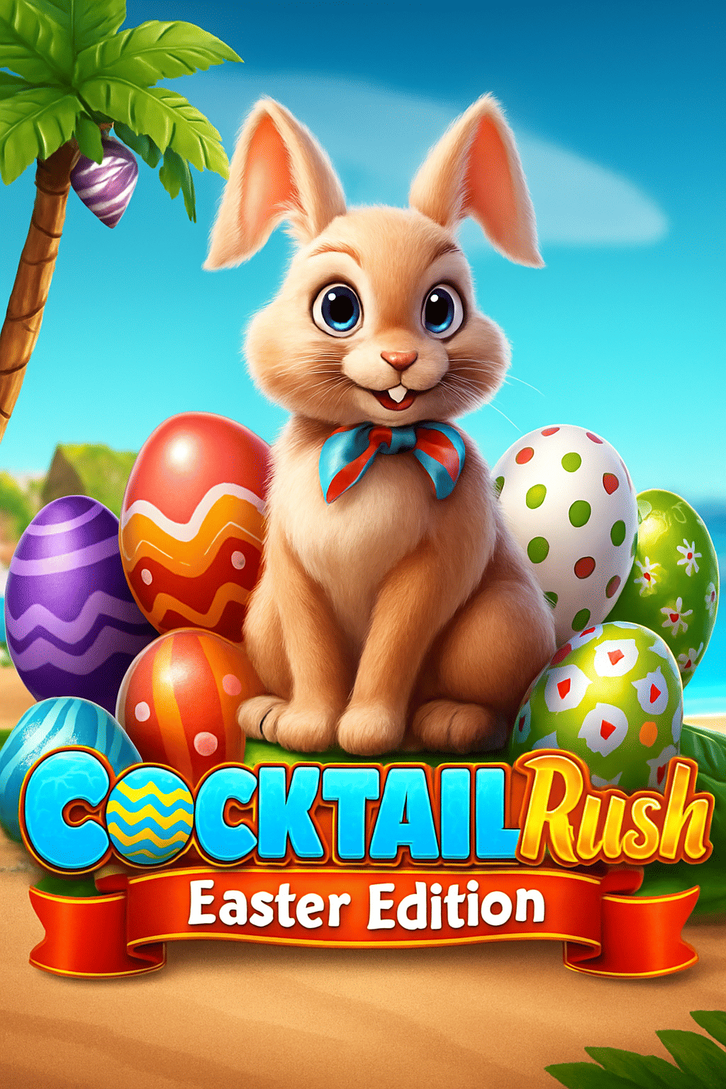 Cocktail Rush - Easter Edition