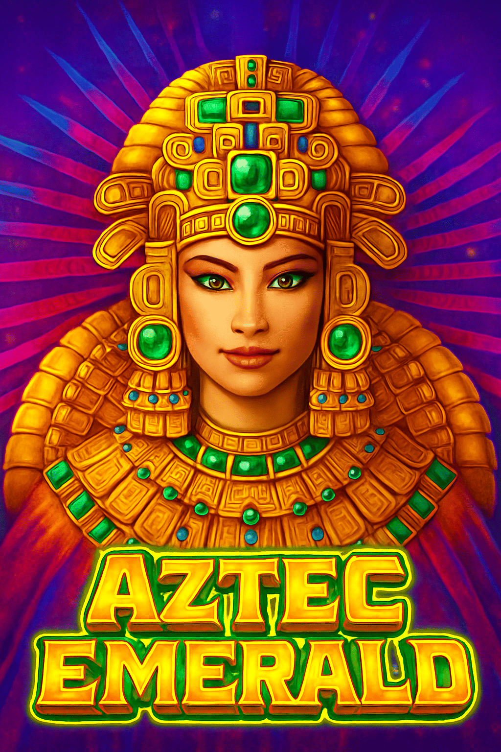Aztec Emerald