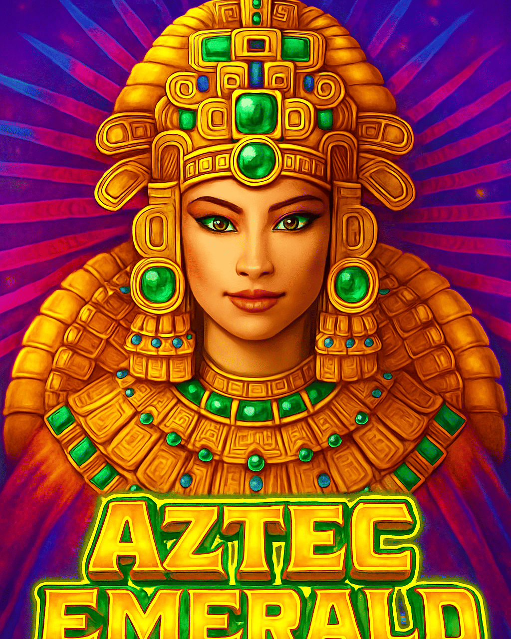 Aztec Emerald